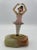 Bring a touch of theatrical charm and artistry to your collection with this vintage Ron Lee Ballerina Clown sculpture,...