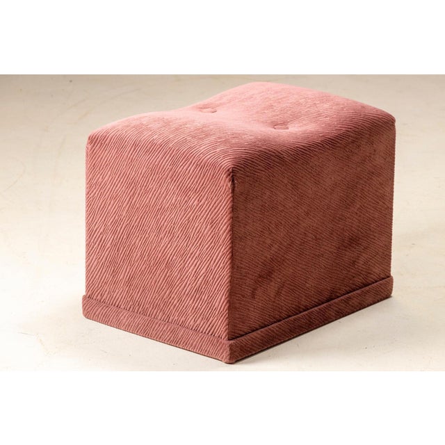 Metal Living Room Set, Czechoslovakia, 1970s, Set of 4 For Sale - Image 7 of 11