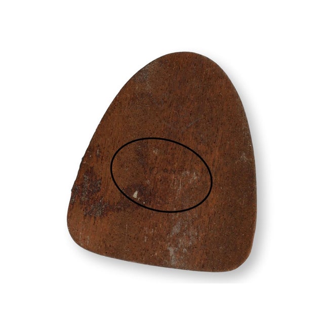 Mid 20th Century Italian Helmut Diller ANRI Carved Bulldog For Sale In Los Angeles - Image 6 of 6