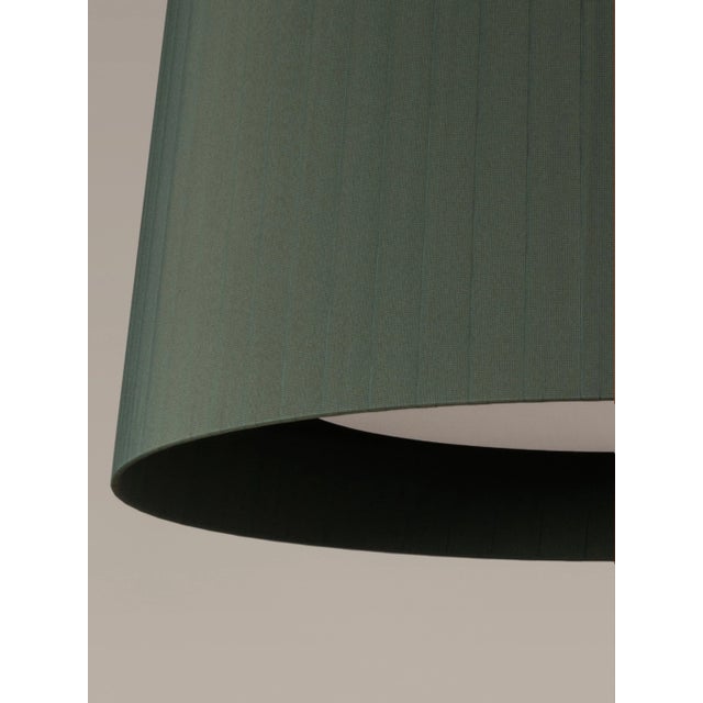 Mustard GT1500 Pendant Lamp by Santa & Cole For Sale - Image 9 of 13