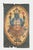 Indian Vintage Indian Painted Panel For Sale - Image 3 of 4