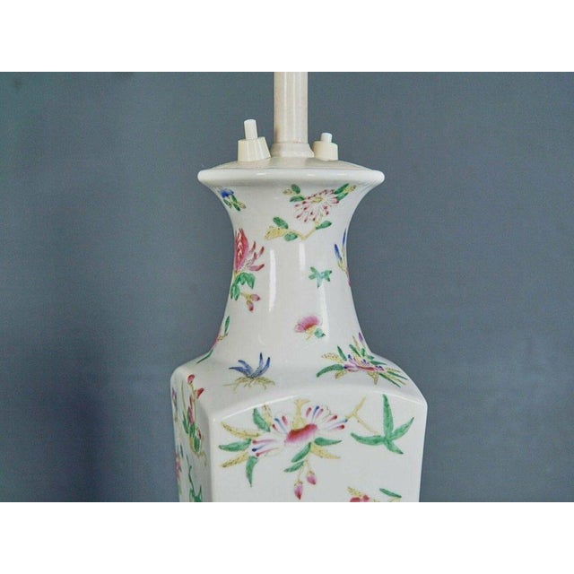 Asian Table Lamps, Set of 2 For Sale - Image 12 of 15