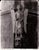 Vintage photo. Venice, San Marco Cathedral, "Angel" (golden marble) by Studio Osvaldo Bohm (Venice, '40s-'50s). On the...