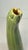 Vintage 97' Handmade Patricia Garrett Figural Vegetable Zucchini Pottery Vase For Sale In New York - Image 6 of 10