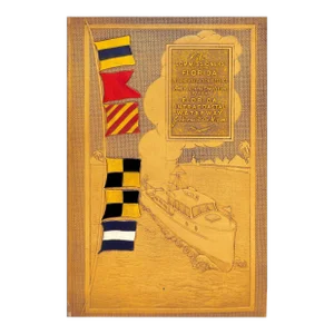 "The Florida Intracoastal Waterway From the St. Johns River to Miami, Florida" 1935