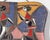 Mid 20th Century Wall Plaque With Figures by Marcello Fantoni for Raymor Italy For Sale - Image 5 of 9