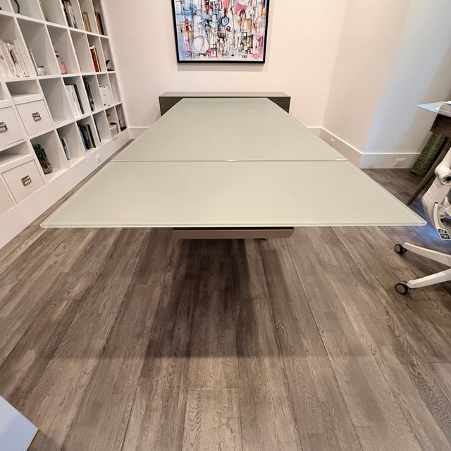 Bontempi Extending Artistico Dining Table For Sale - Image 4 of 15