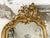 Gold Vintage Golden Mirror, 1890s For Sale - Image 8 of 17