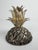 Mid-Century Pineapple Ice Bucket in Silvered Pewter attributed to Mauro Manetti, Italy, 1970s For Sale - Image 13 of 18