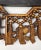 Republic Period Chinese Carved and Gilt Wood Drapes, Circa 1920 For Sale In San Francisco - Image 6 of 10