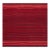 1920s Red Background Stripe Black and Ivory Desing Antique Navajo Rio Grande Rug For Sale