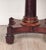 Brown Late Regency Period Mahogany Pedestal Game Table, England Circa 1825 For Sale - Image 8 of 11