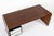 Mid-Century Modern Rare Mid Century French Modern Ar180 Desk by Alain Richard 1970s For Sale - Image 3 of 11