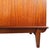 Mid-Century Modern Mid-Century Danish Teak 3-Door Wardrobe, 1960s For Sale - Image 3 of 7