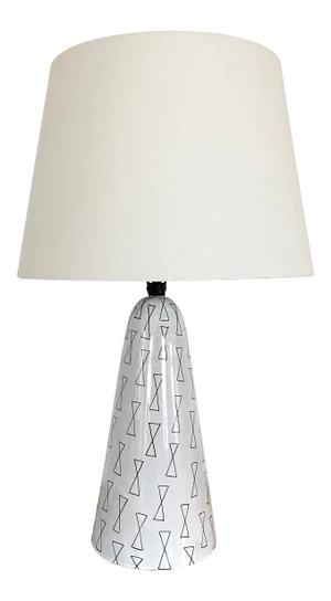 Mid-Century Table Lamp