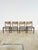 Teak Chairs by Cees Braakman for Pastoe 1960, Set of 4 For Sale - Image 6 of 14