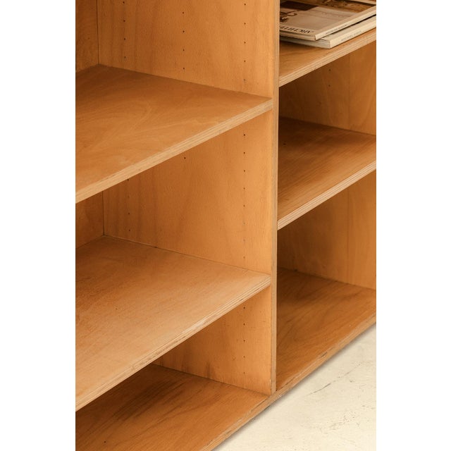 Vintage Dutch Bookcase, 1970s For Sale - Image 9 of 18