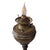Antique Early 20th Century Victorian Hand Painted Large Parlor Lamp For Sale - Image 9 of 17