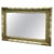 Gold Large Italian Hand-Carved Wall Mirror For Sale - Image 8 of 8