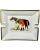 Vintage Hermes Paris Philippe Ledoux Equestrian Porcelain Ashtray For Sale - Image 10 of 15