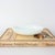 White White Opaline Glass Bowl from Ivima, 1940s For Sale - Image 8 of 18
