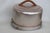 Mirro Usa Round Cake Carrier Dessert Saver Mid Century 1950s Wooden Handle 5047b For Sale - Image 15 of 17
