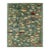 Pasargad DC Fine Hand Knotted Gabbeh Fish Design Rug For Sale
