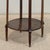 Louis XVI Mahogany Table ~ Gueridon With Carrara Marble and Brass For Sale - Image 11 of 18