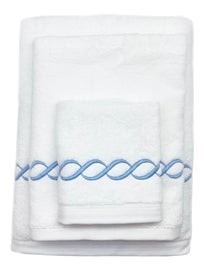 Example of New & Custom Bathroom Towels and Textiles
