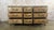 French Louis XV Style 9-Drawer Bombe Dresser in Bleached Fruitwood For Sale - Image 14 of 18