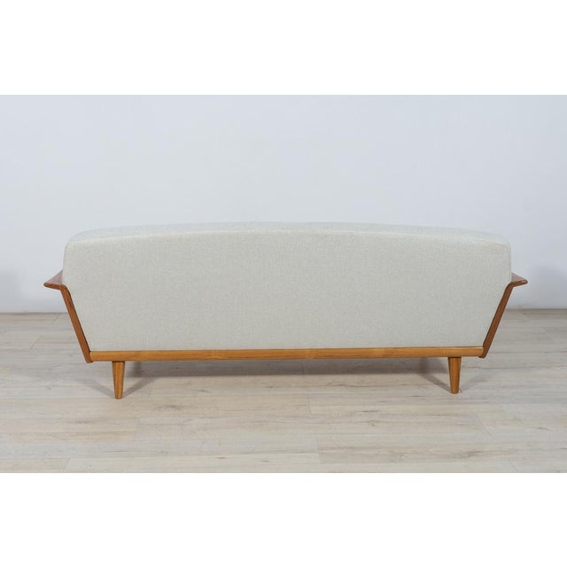 Mid-Century Swedish Sofa, 1960s For Sale - Image 6 of 17