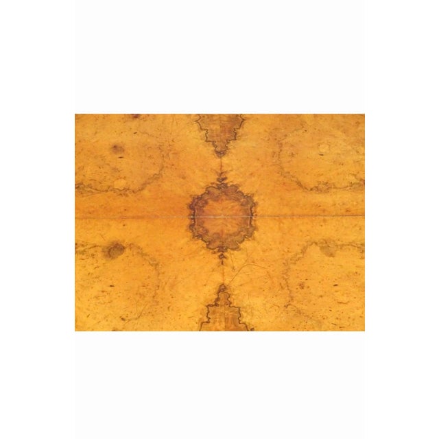 English Walnut Center Table, Circa 1850, Tilt Top For Sale - Image 4 of 12