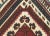 1980s Afghan Balouch Rug. Handwoven with wool on wool foundation by the Baluchi tribes in Southern Afghanistan. Balouch...