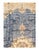 Viscose on a cotton foundation with a medallion This rug has a dense, soft pile, and excellent quality, to ensure that you...