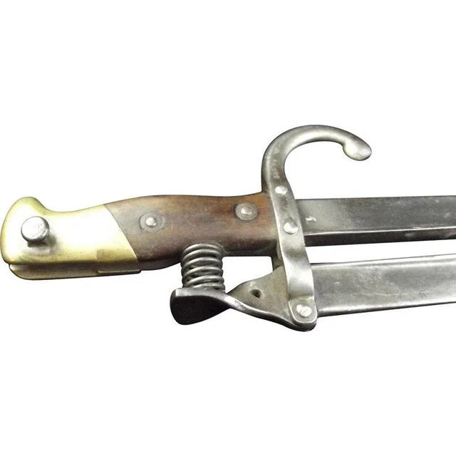 19th Century Military Pipe Tongs For Sale - Image 5 of 6