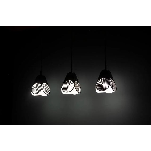 Notic Pendant Lamp by Bower Studio For Sale - Image 6 of 9