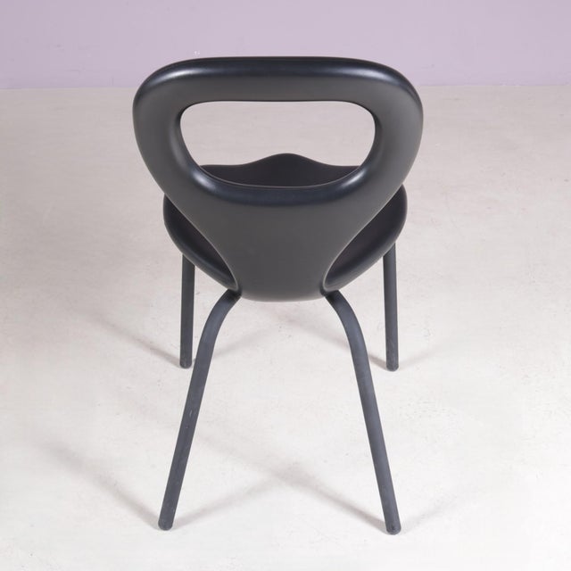 Vintage TV Chair by Marc Newson for Moroso, Italy, 1990s For Sale - Image 12 of 14