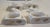 Ceramic Mid 20th Century Ceramic Bird Napkin Holders - Set of 4 For Sale - Image 7 of 8