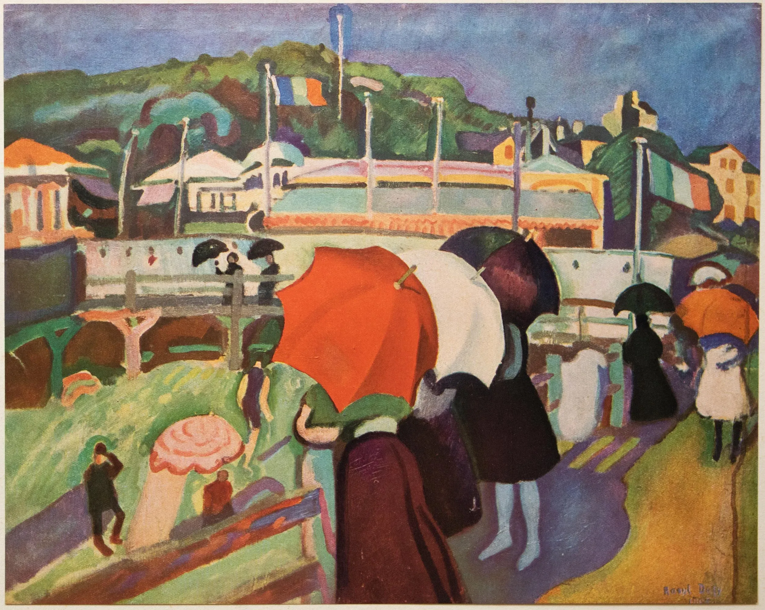 1940s After Raoul Dufy, 