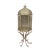Mid 20th Century Ornate Bird Cage For Sale