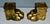 Antique French Empire Brass Claw Feet Ormolu For Sale In Philadelphia - Image 6 of 12