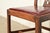 Brown 18th Century Antique Thomas Chippendale Period Carved Mahogany Side Chair or Dining Chair For Sale - Image 8 of 12