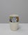 20th Century Belgian Floral Design Ceramic Pitcher For Sale - Image 16 of 18