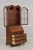 1990s Hickory Chair Co George III Secretary Desk For Sale - Image 5 of 18
