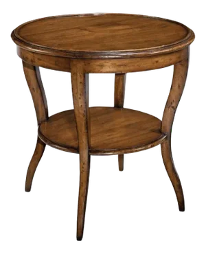 Modern Brown Side Table