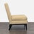 West Elm West Elm Lounge Chair in Tan Upholstery For Sale - Image 4 of 8
