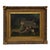 David B Bechtel (1895 - 1960) 19th Century Painting With Scenes of Children For Sale