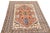 Vintage Hand-Knotted Persian Ardebil Rug 4'4" X 6'7" For Sale - Image 4 of 12