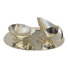 Example of Coffee and Tea Service