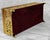 Vintage Italian Rococo Baroque Gold Gilded Pierced Tissue Box Holder For Sale - Image 10 of 10